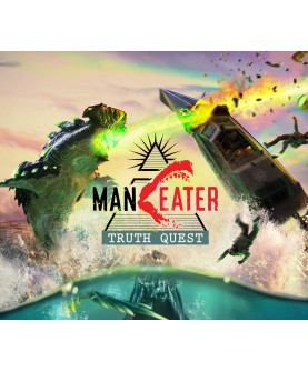 Maneater - Truth Quest DLC Epic Games Epic Games Key GLOBAL